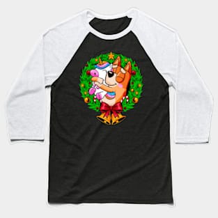 cristmas bingo Baseball T-Shirt